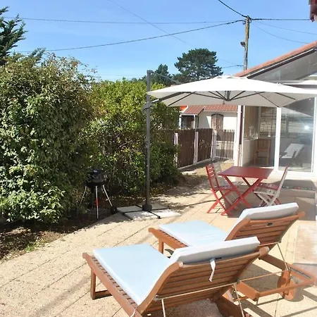 Vakantiehuis Maison De De Charmes Au Bord De La