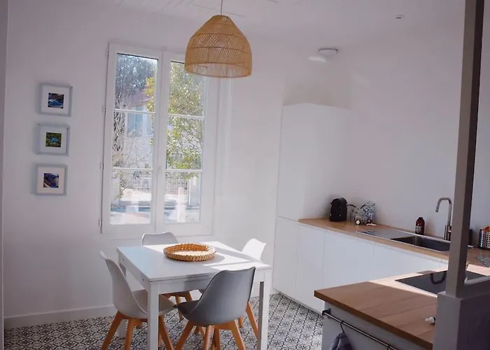 Maison De De Charmes Au Bord De La Dom wakacyjny Saint-Brévin-les-Pins