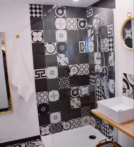 Maison De De Charmes Au Bord De La Dom wakacyjny Saint-Brévin-les-Pins