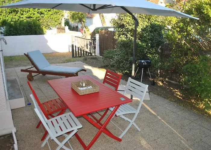 Maison De De Charmes Au Bord De La * Saint-Brévin-les-Pins