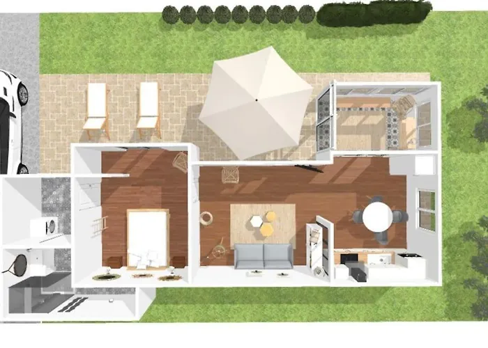 Maison De De Charmes Au Bord De La * Saint-Brévin-les-Pins