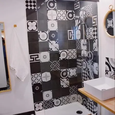 Maison De De Charmes Au Bord De La Дом отдыха Сен-Бревен-ле-Пен