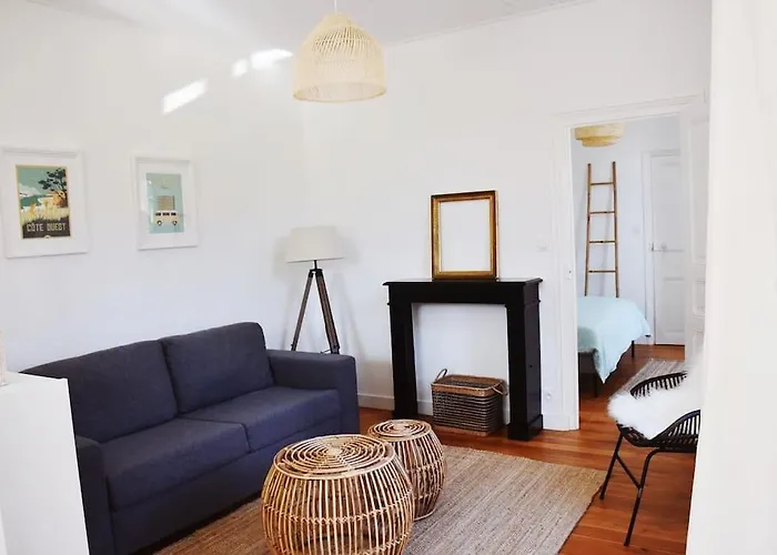 بيت للعطل Maison De De Charmes Au Bord De La